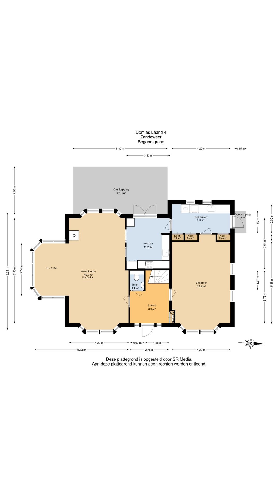 Foto 51 van Domies Laand 4