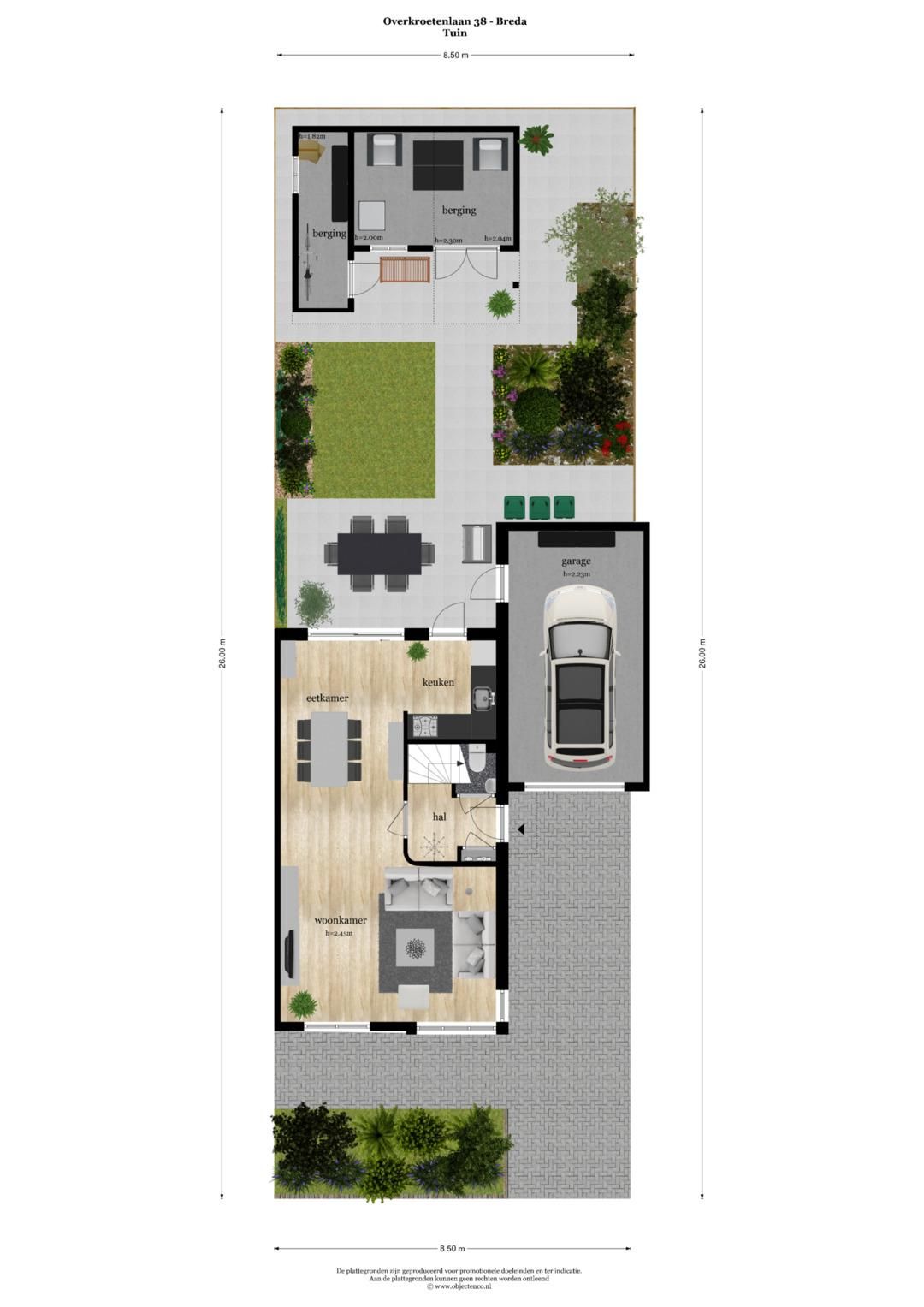 Foto 41 van Overkroetenlaan 38