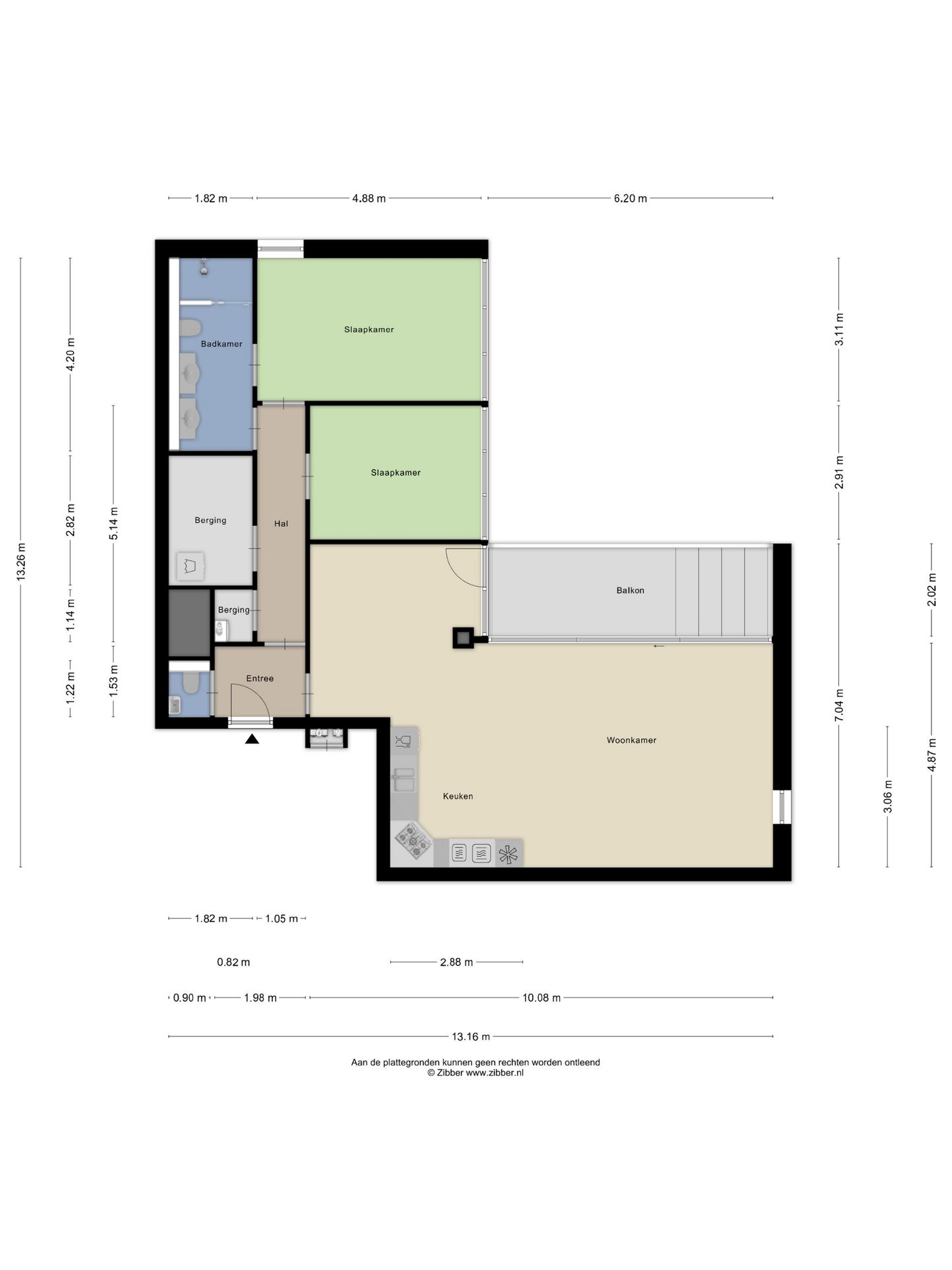Foto 49 van Sportlaan 4-17