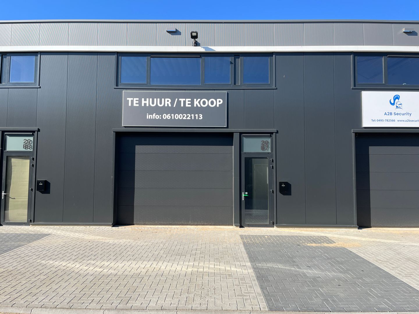 View photo 1 of Fahrenheitstraat 20-B7