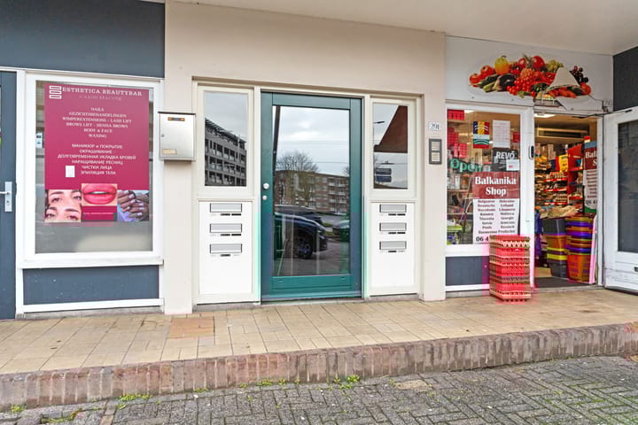 Foto 4 van Johan de Wittlaan 291-2