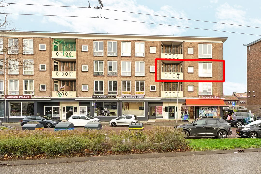 Foto 26 van Johan de Wittlaan 291-2