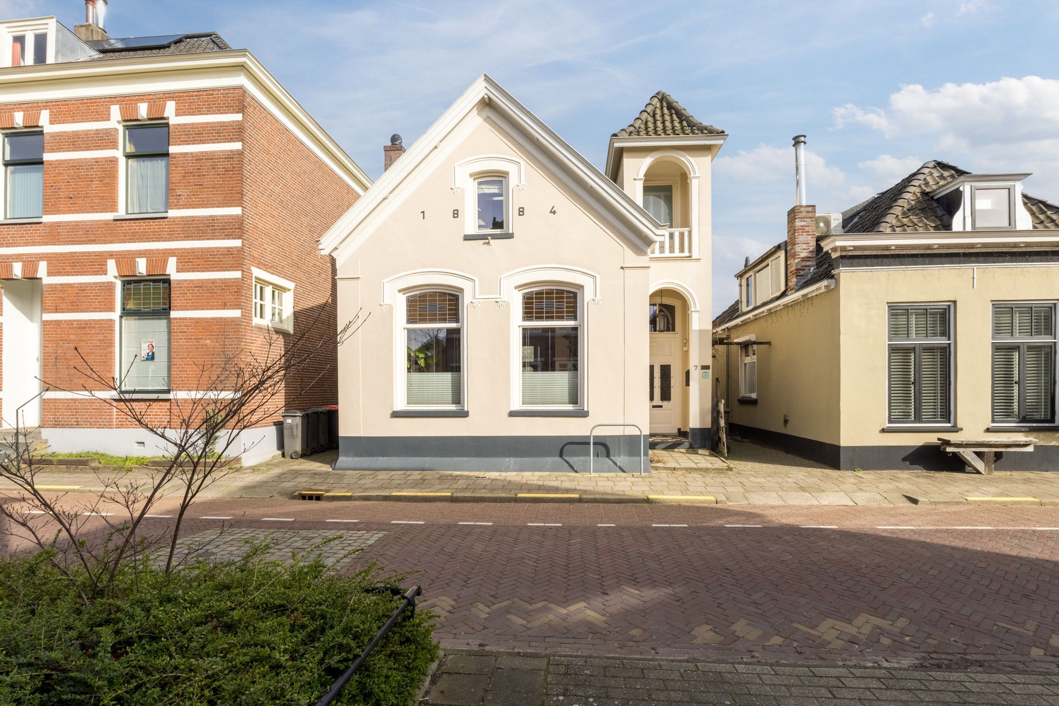 Buying a house in The Netherlands., Kastanjelaan 7