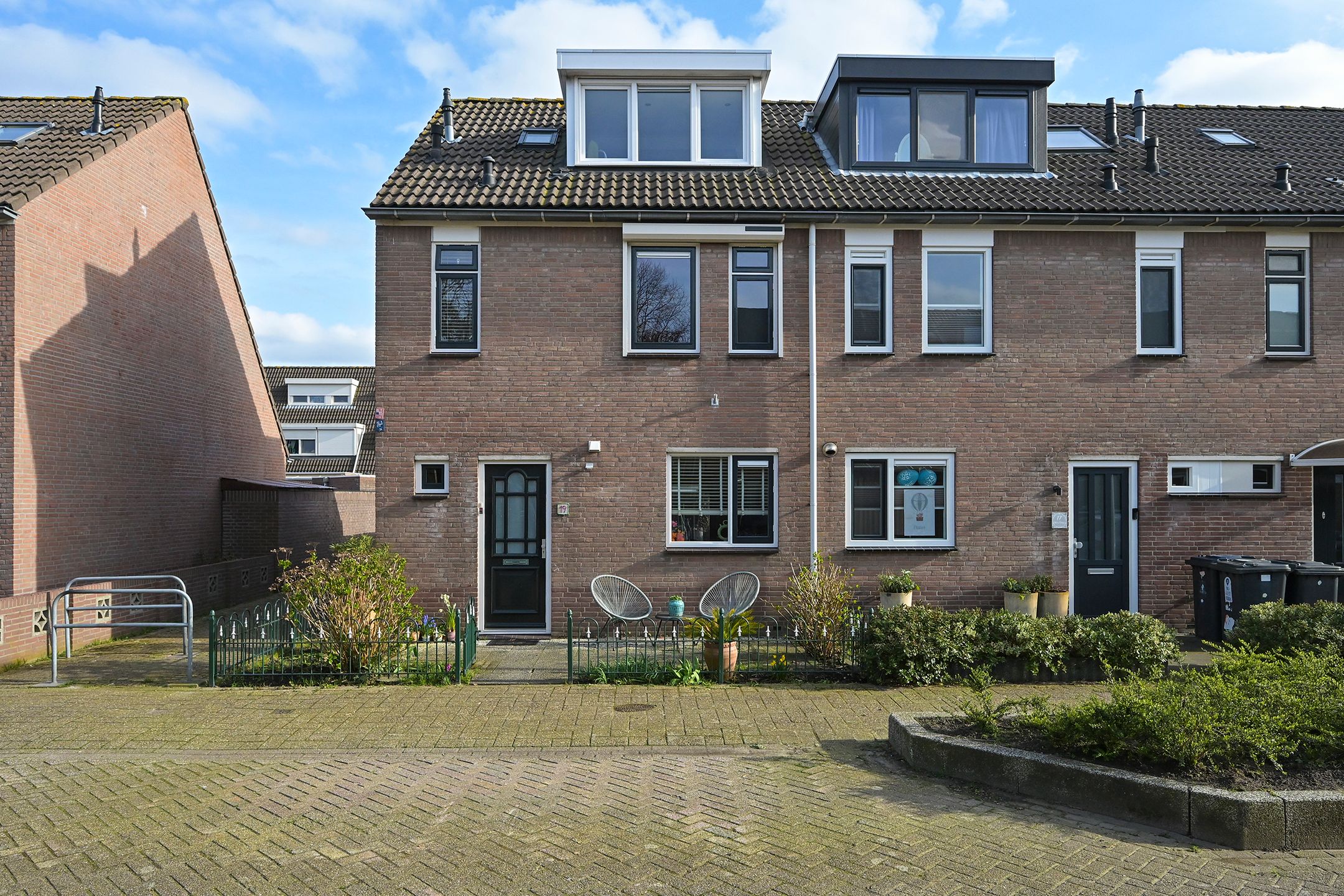 Buying a house in The Netherlands., Dwarsland 19