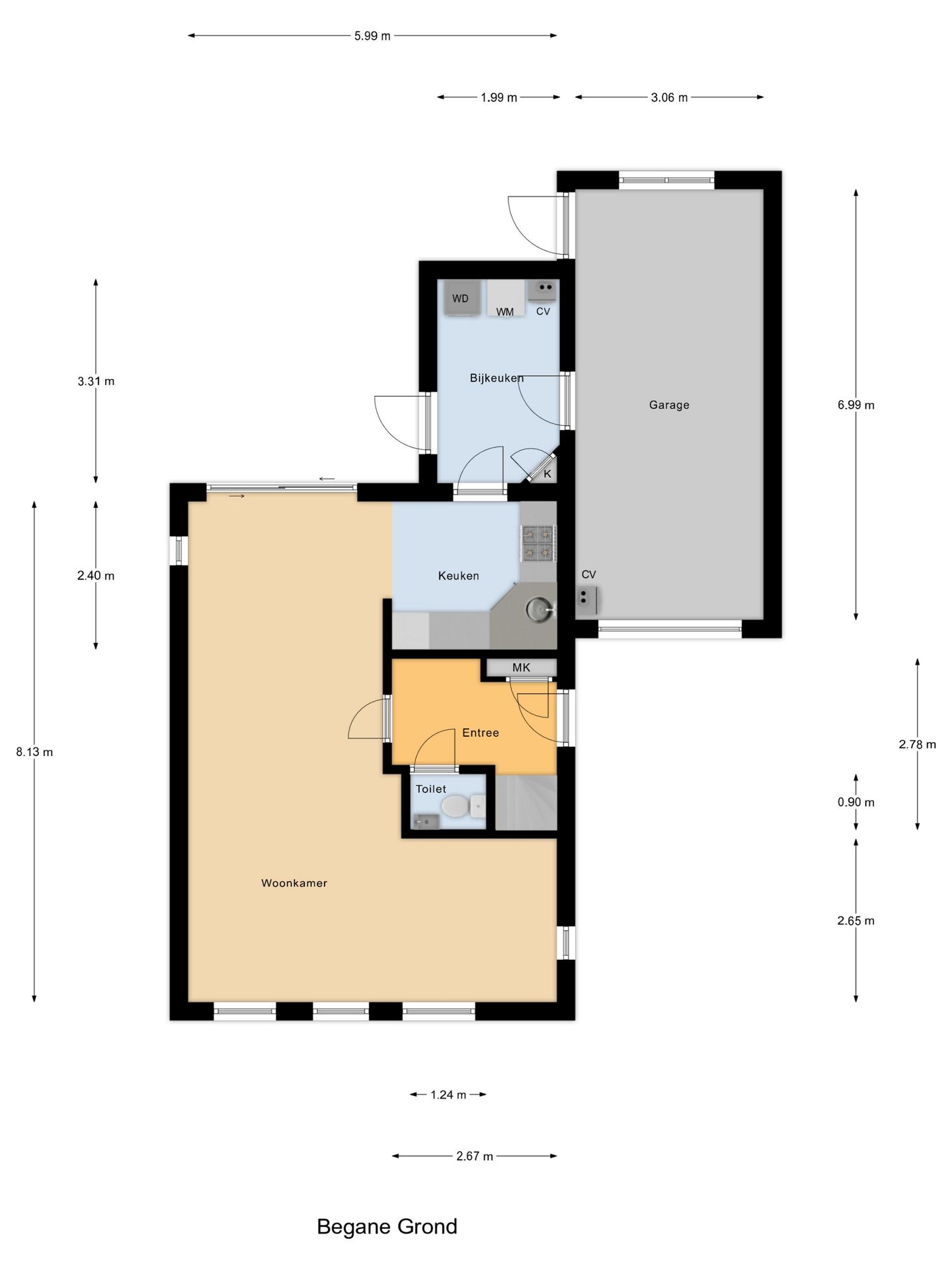 Foto 34 van Ridderspoorlaan 9