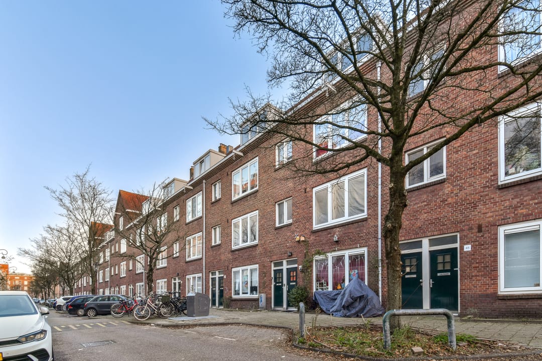 Foto 22 van Mesdagstraat 43-1