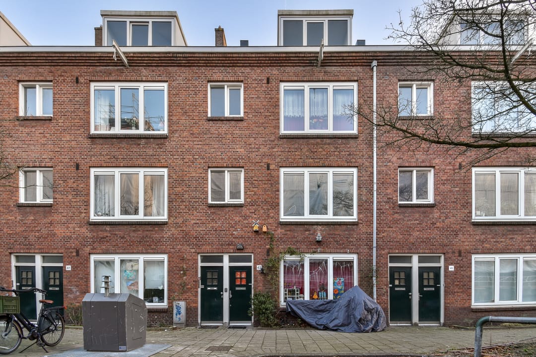 Foto 23 van Mesdagstraat 43-1