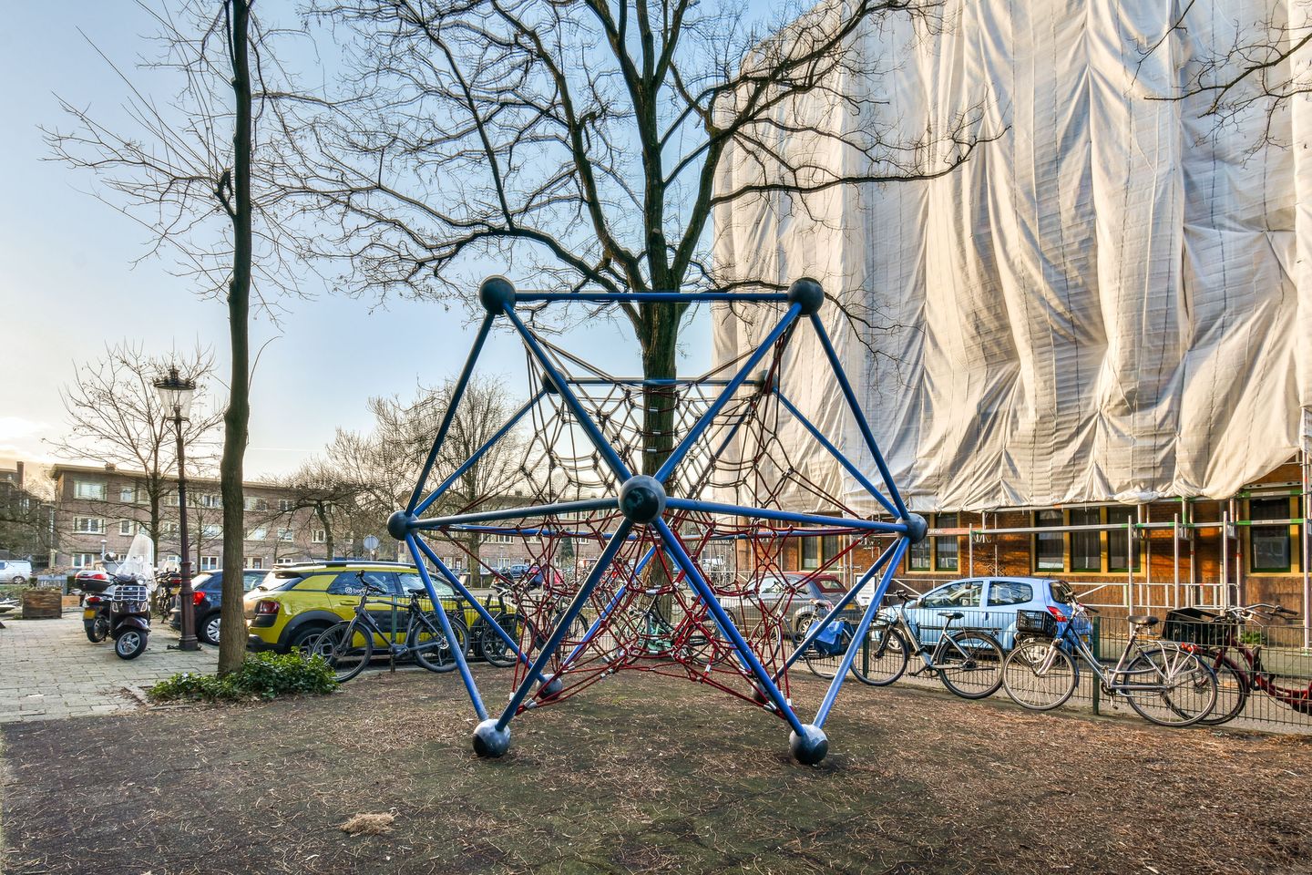 Foto 25 van Mesdagstraat 43-1