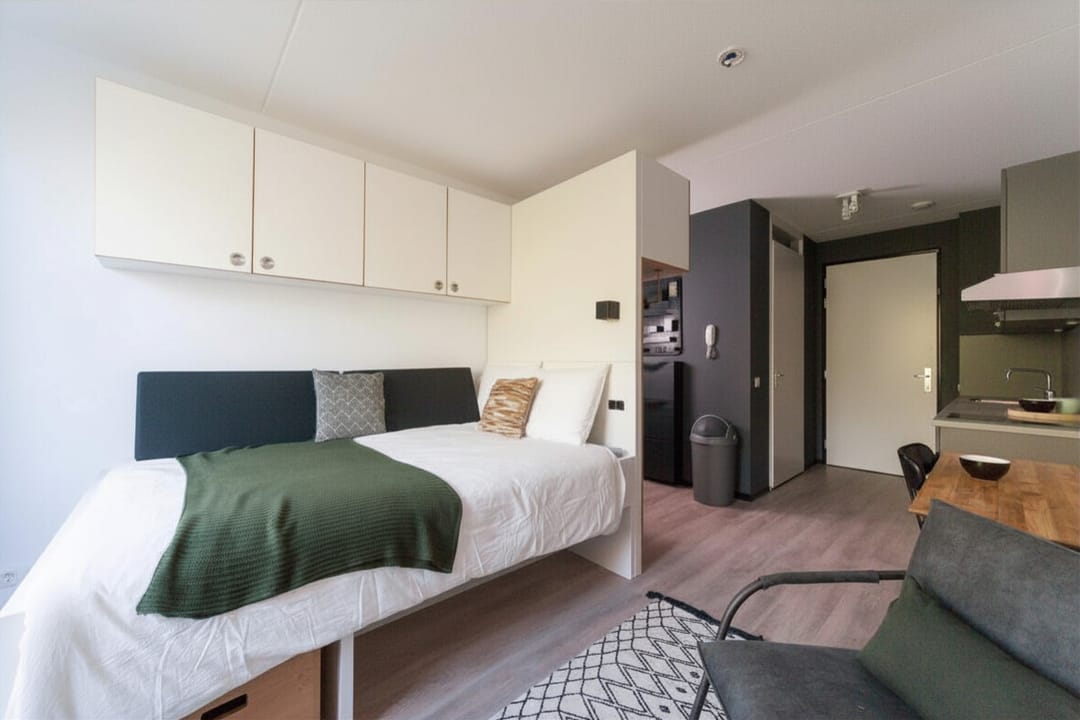 Kamer aan Teteringsedijk 120-C24, Breda
