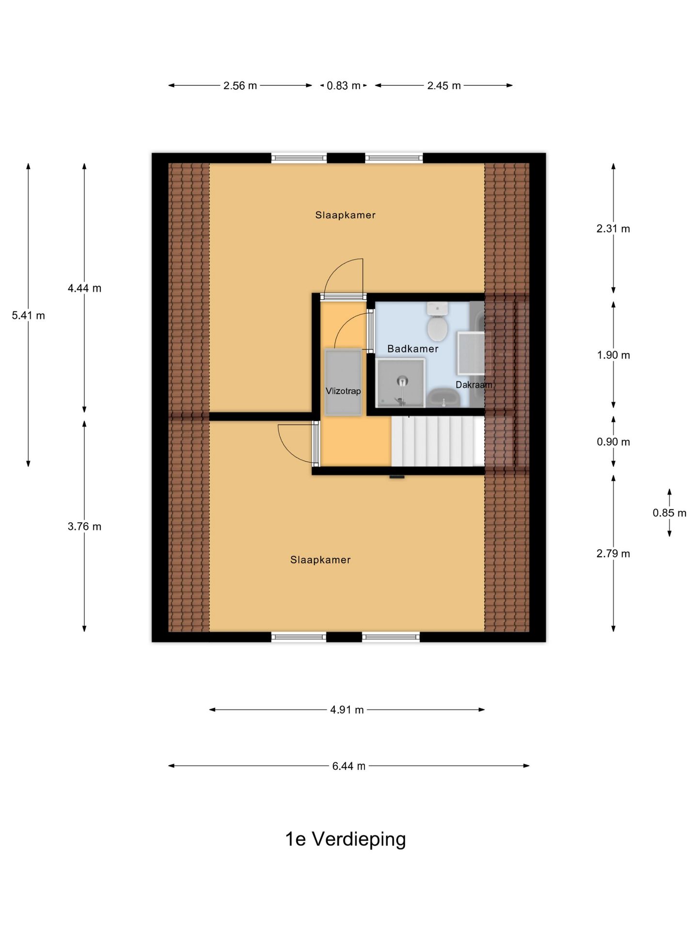 Foto 35 van Ridderspoorlaan 9