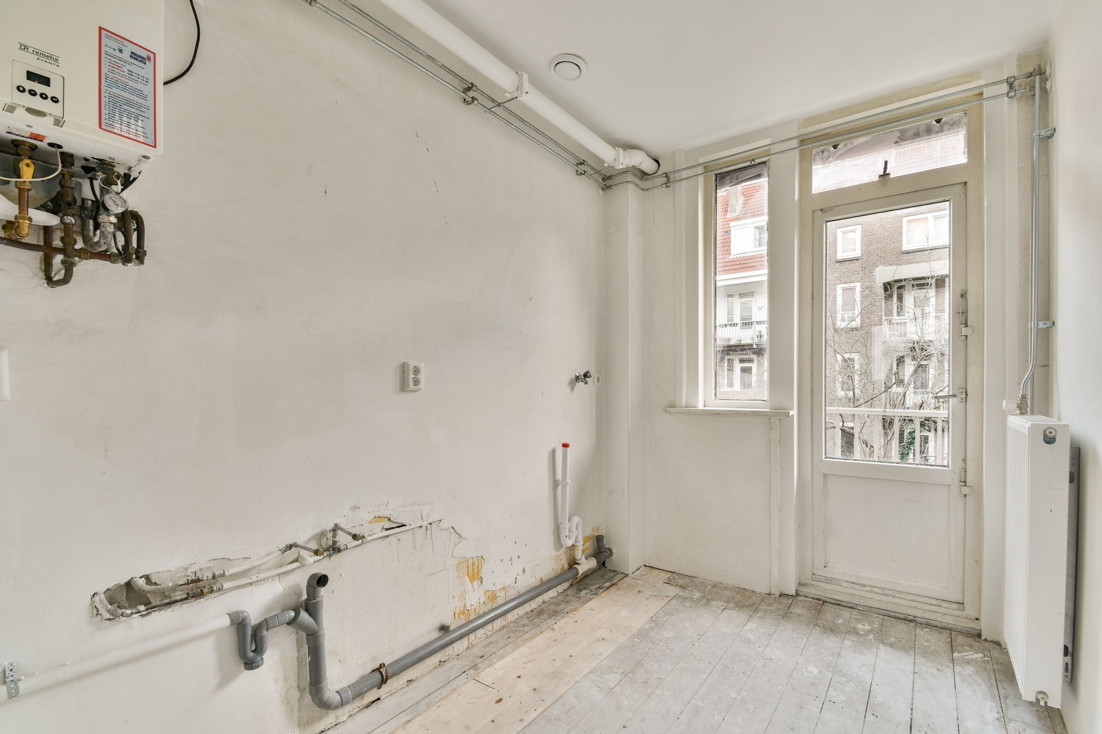 Foto 6 van Mesdagstraat 43-1