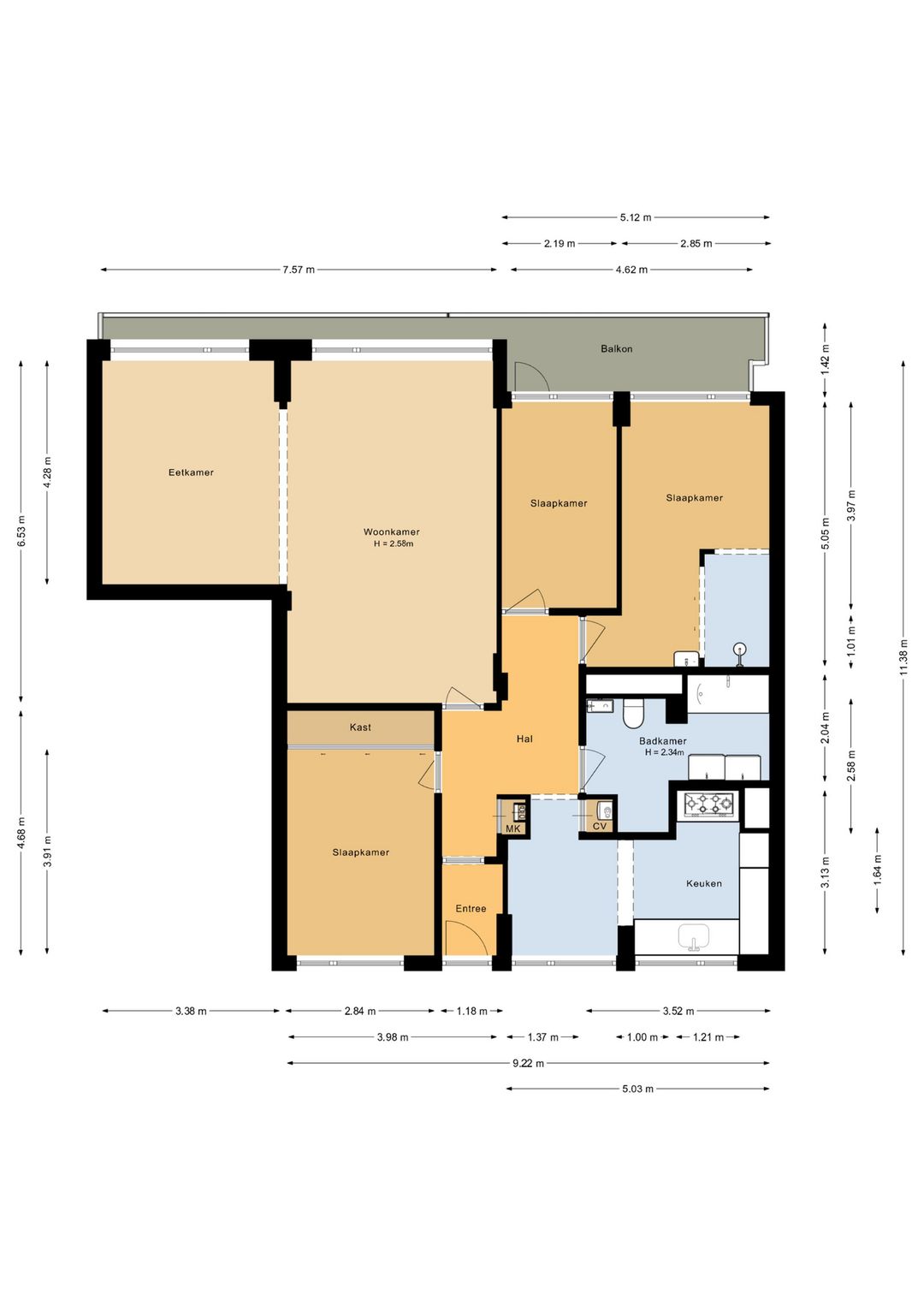Photo 47 of Cordell Hullplaats 337