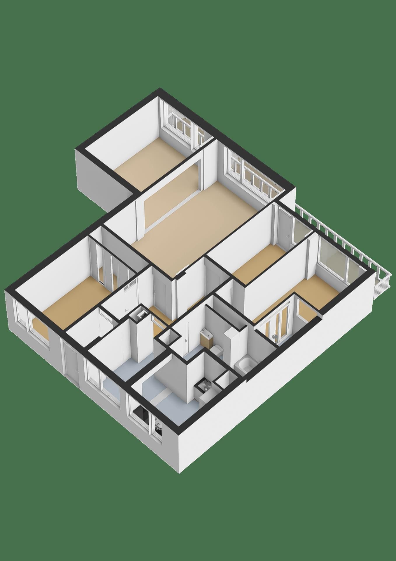 Photo 48 of Cordell Hullplaats 337