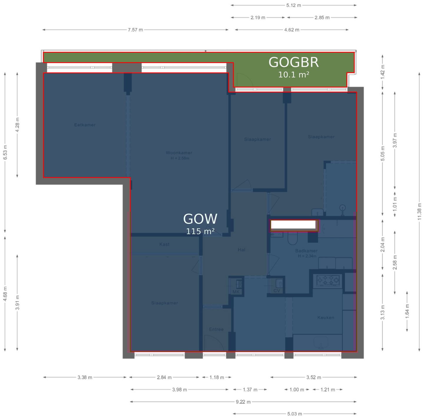 Photo 49 of Cordell Hullplaats 337