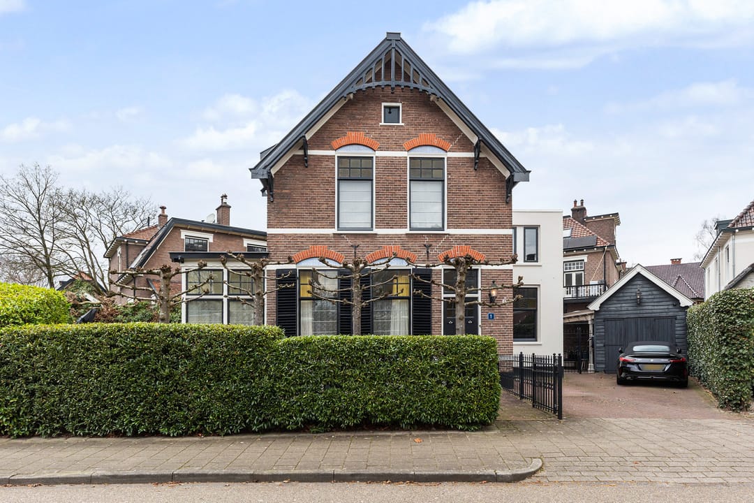 Foto 1 van Generaal Van der Heydenlaan 1