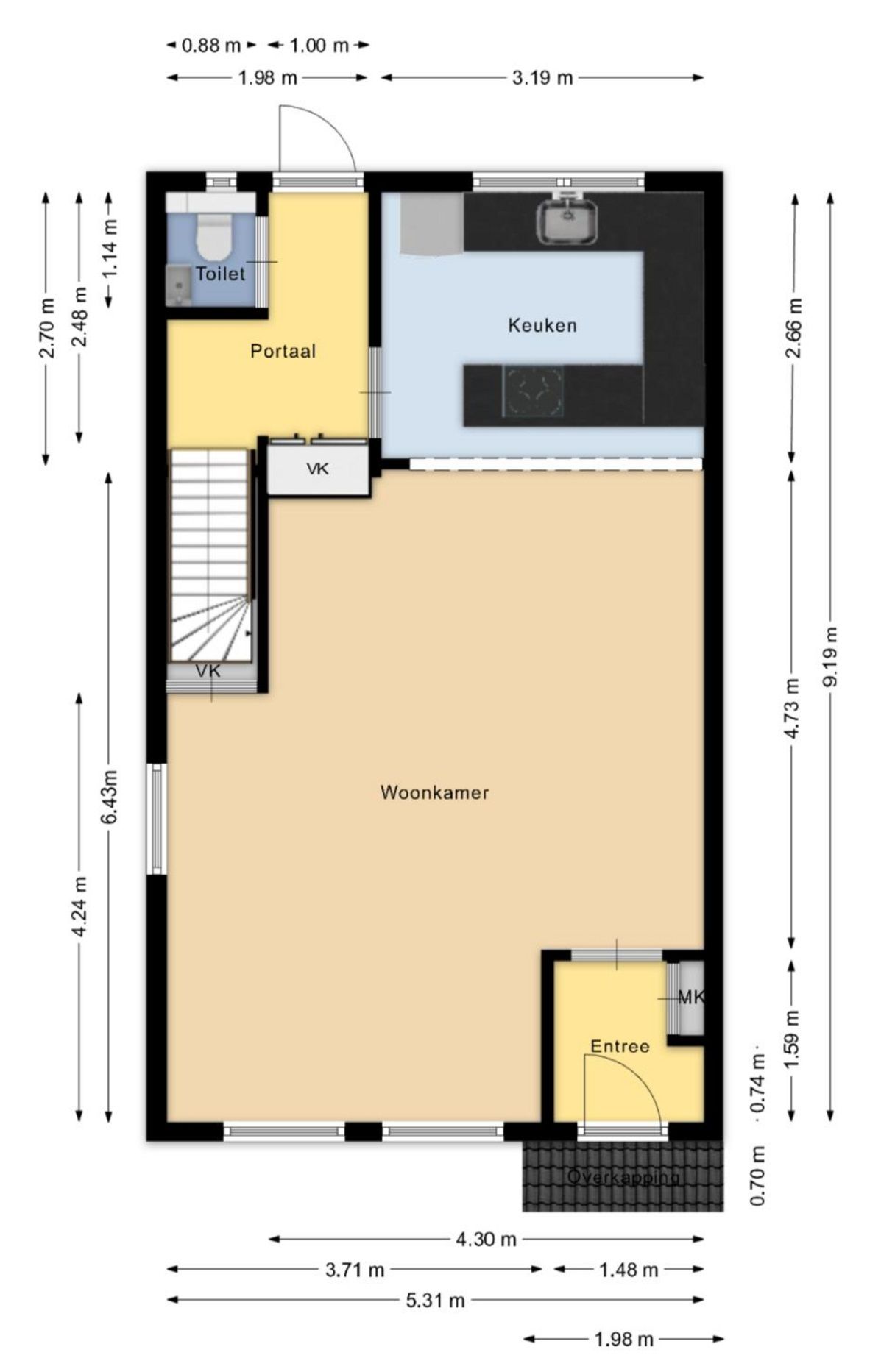 Foto 30 van Leijenhof 5