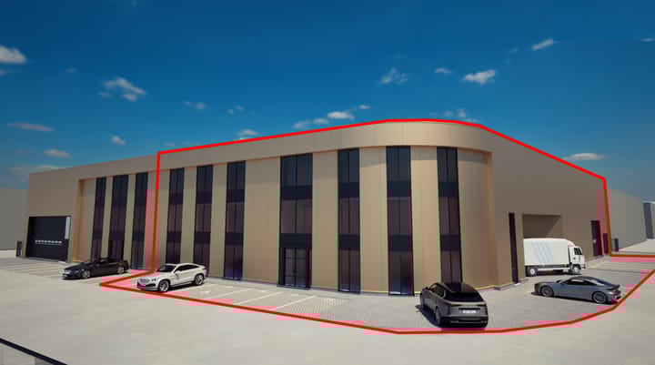 Park Forum 1156, Eindhoven