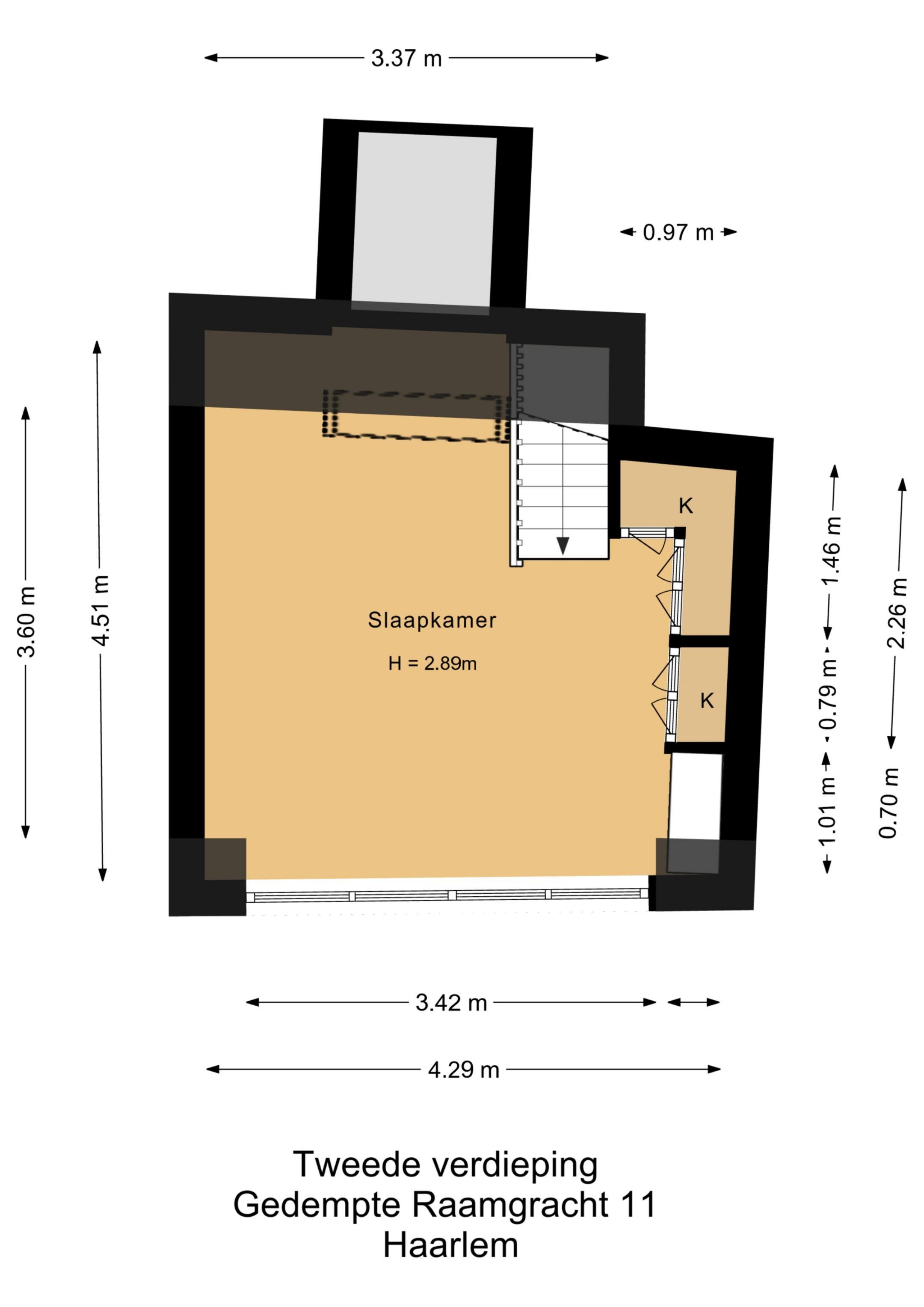Foto 21 van Gedempte Raamgracht 11