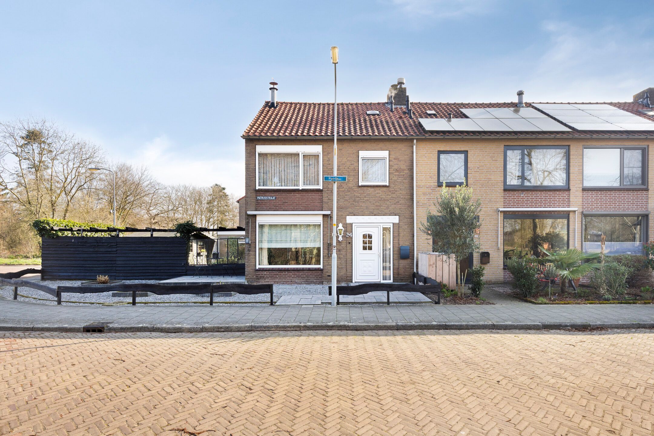 Buying a house in The Netherlands., Patrijsstraat 24
