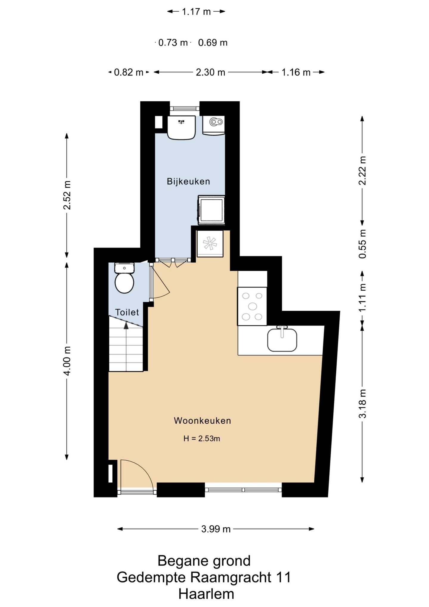 Foto 19 van Gedempte Raamgracht 11