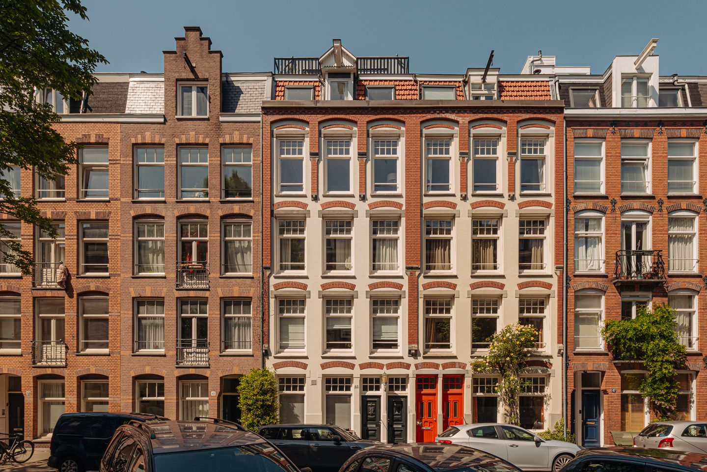 Foto 1 van Cornelis Anthoniszstraat 63-H