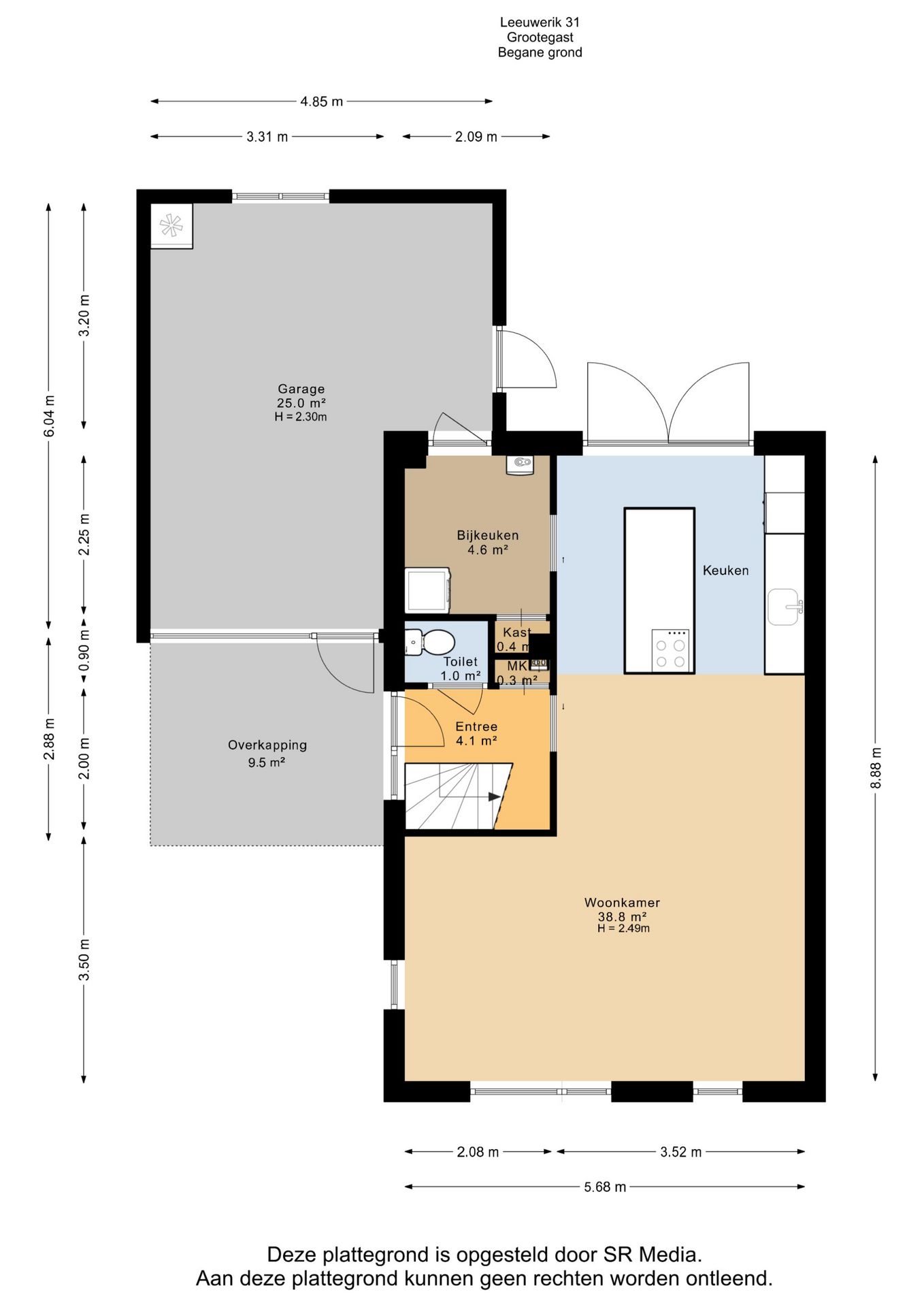 Foto 39 van Leeuwerik 31