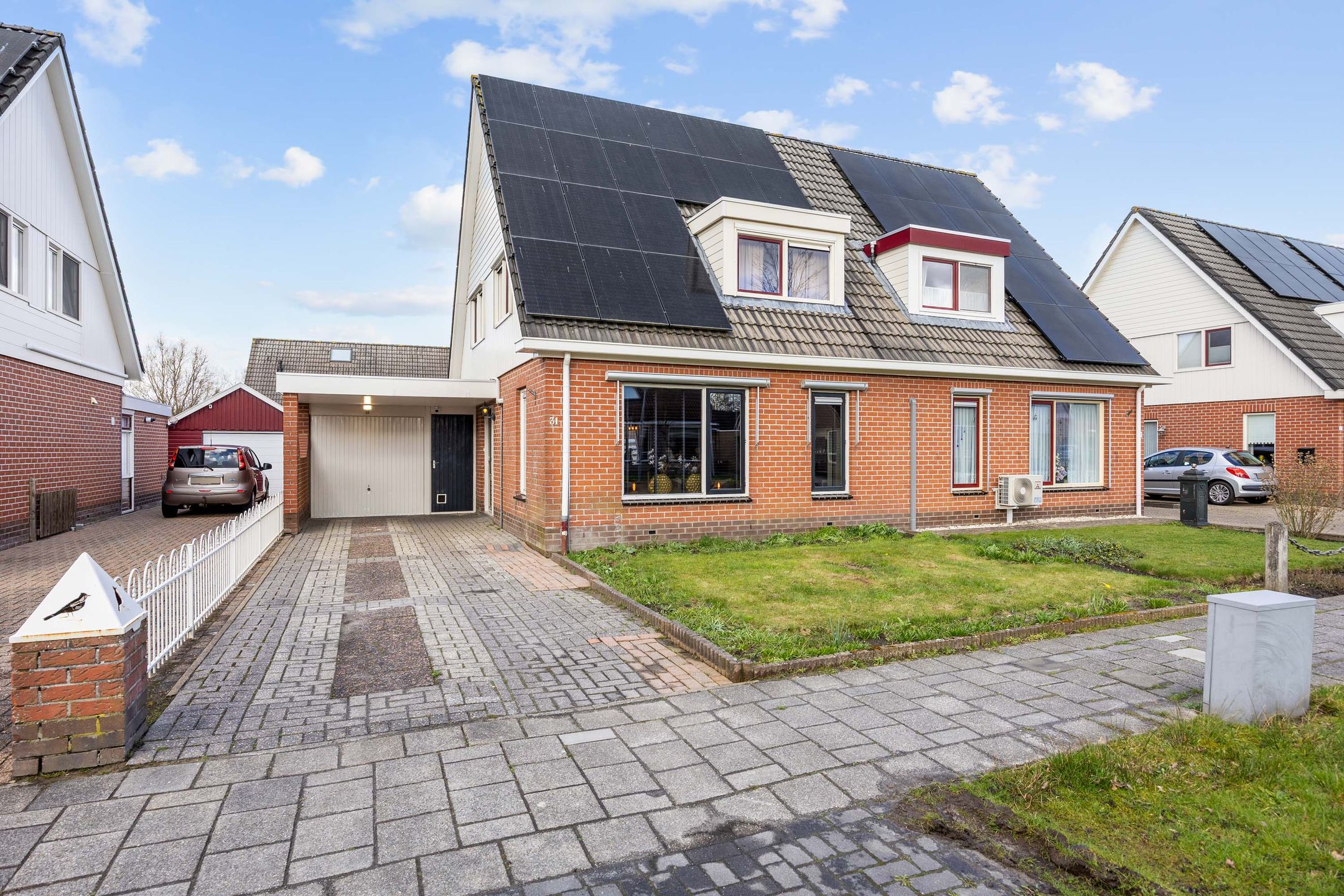 Buying a house in The Netherlands., Leeuwerik 31