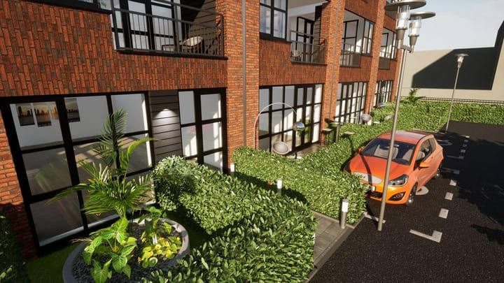 Foto 5 van Appartement (Bouwnr. 11)