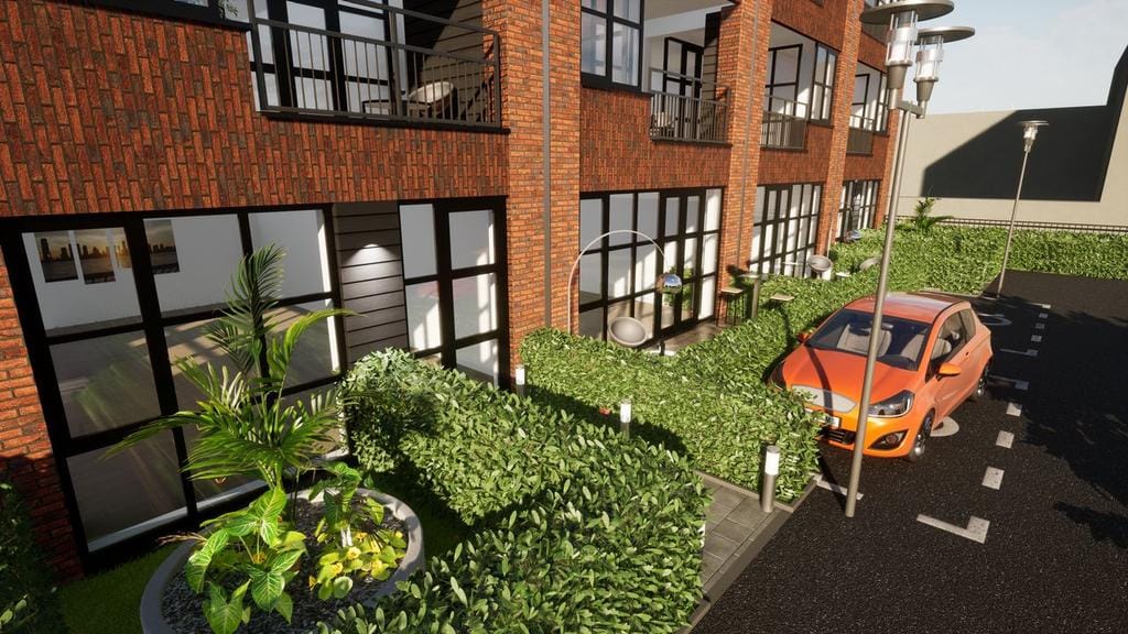 Foto 6 van Appartement (Bouwnr. 14)