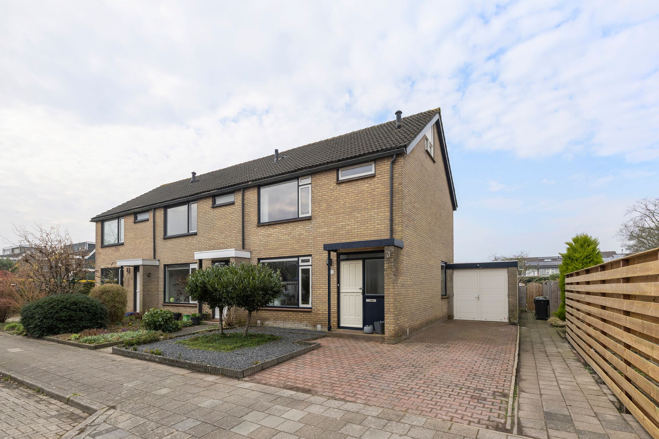 Buying a house in The Netherlands., Tappersrijge 1