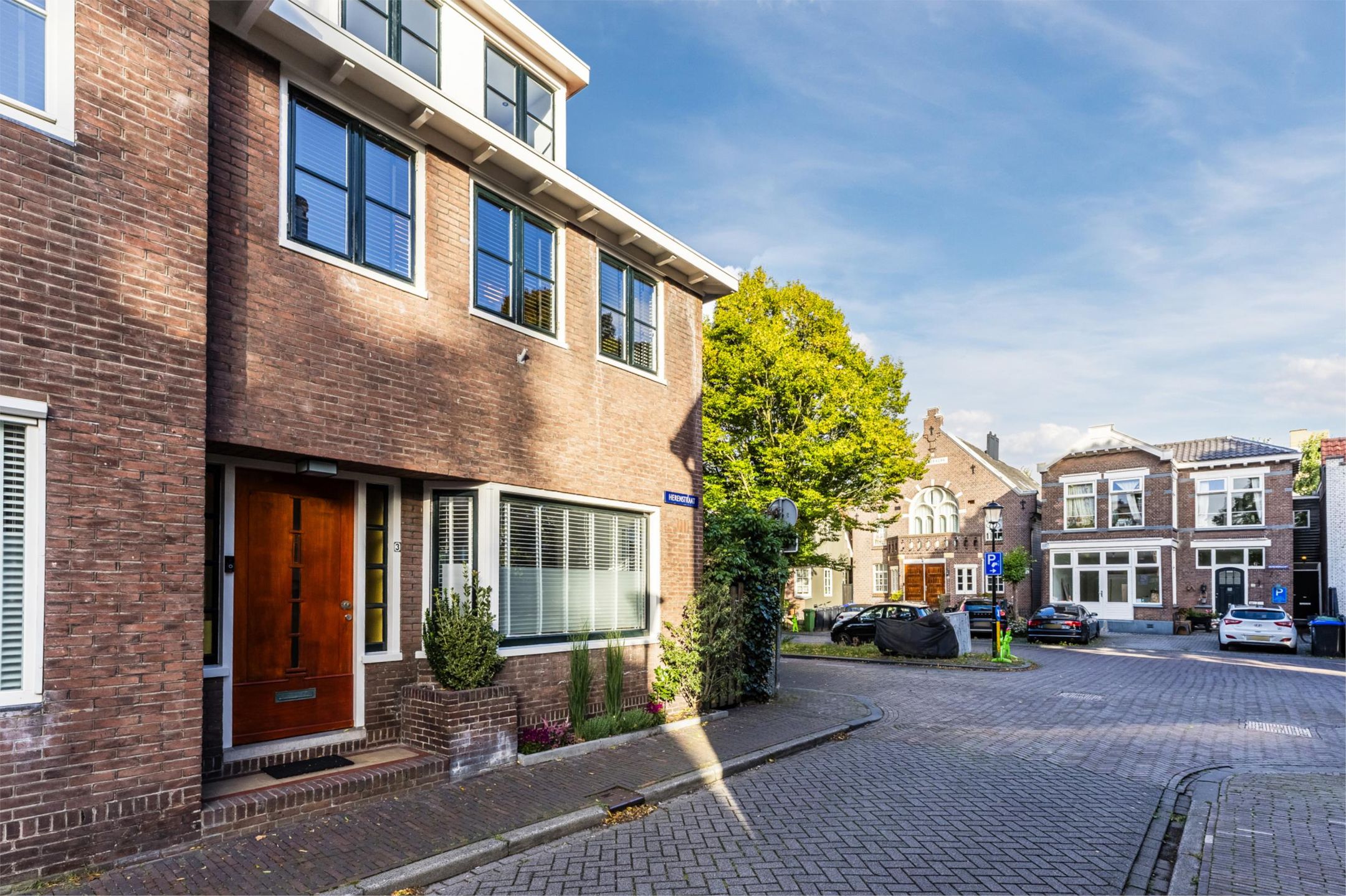 Foto 3 van Herenstraat 3