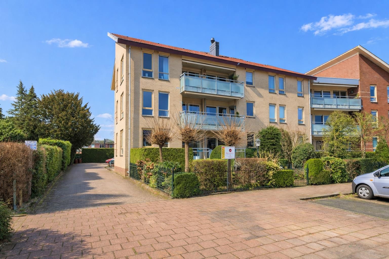 Buying a house in The Netherlands., Plesmanstraat 133