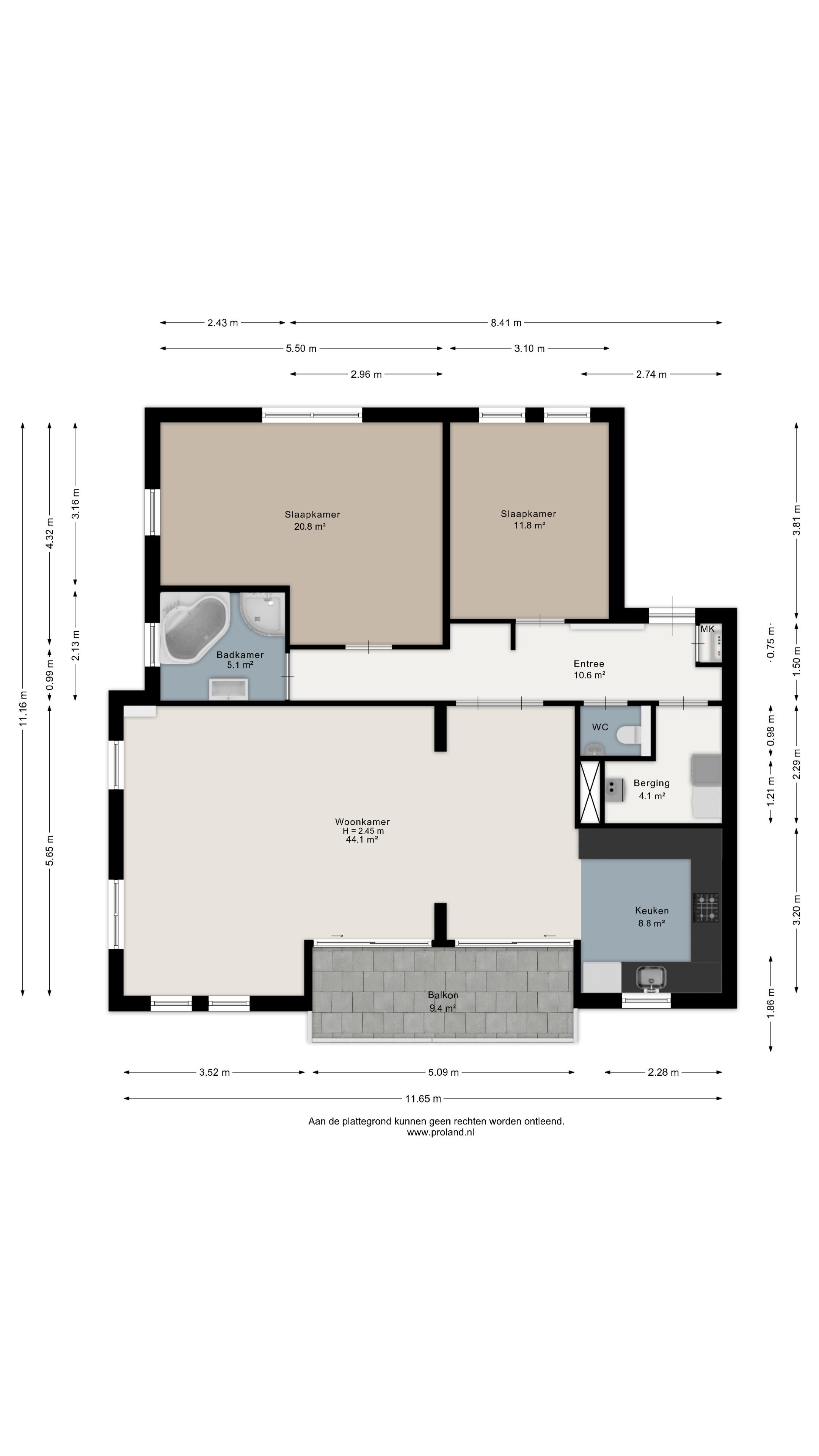 Foto 42 van Plesmanstraat 133