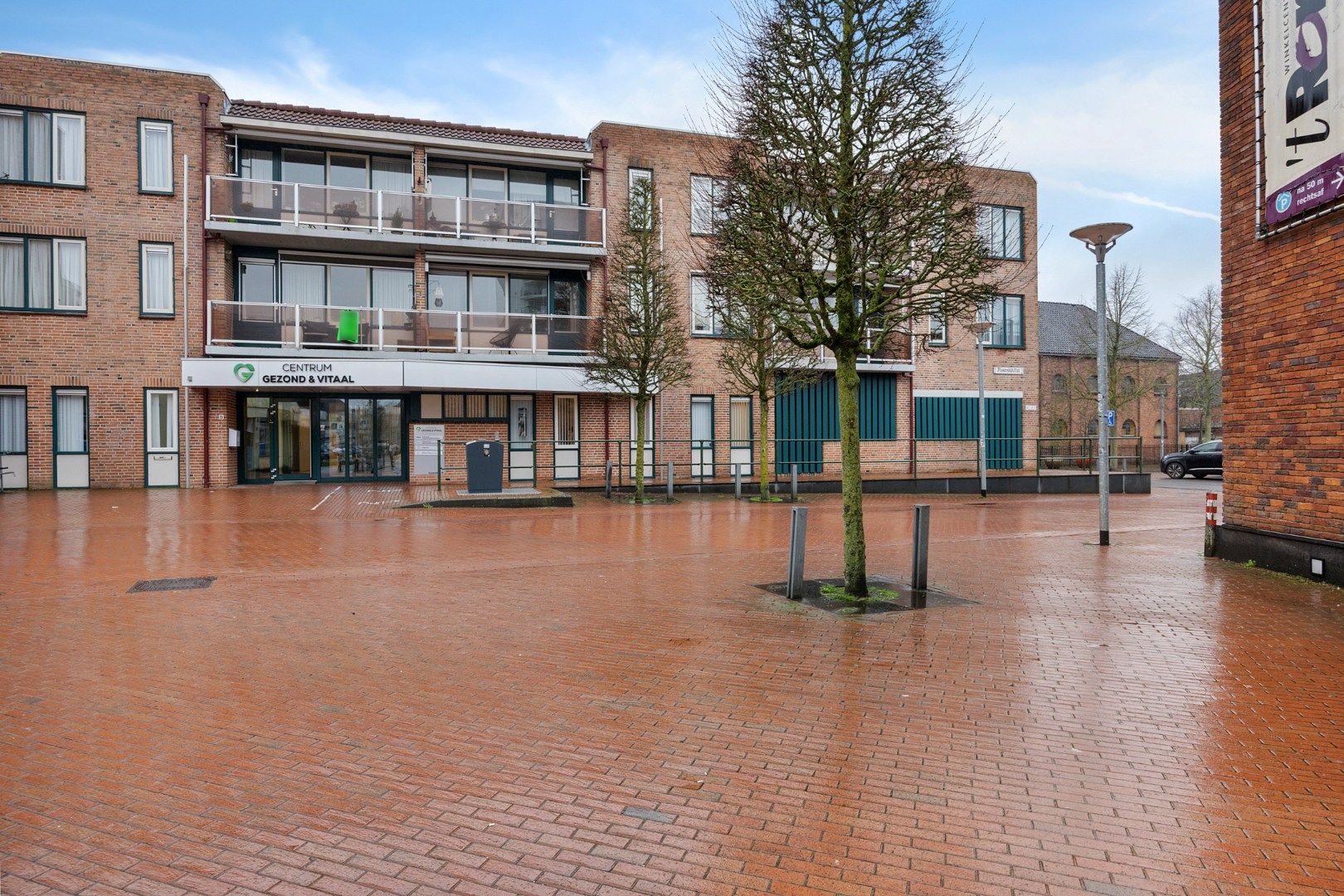 Buying a house in The Netherlands., Vissersdijk 17-B