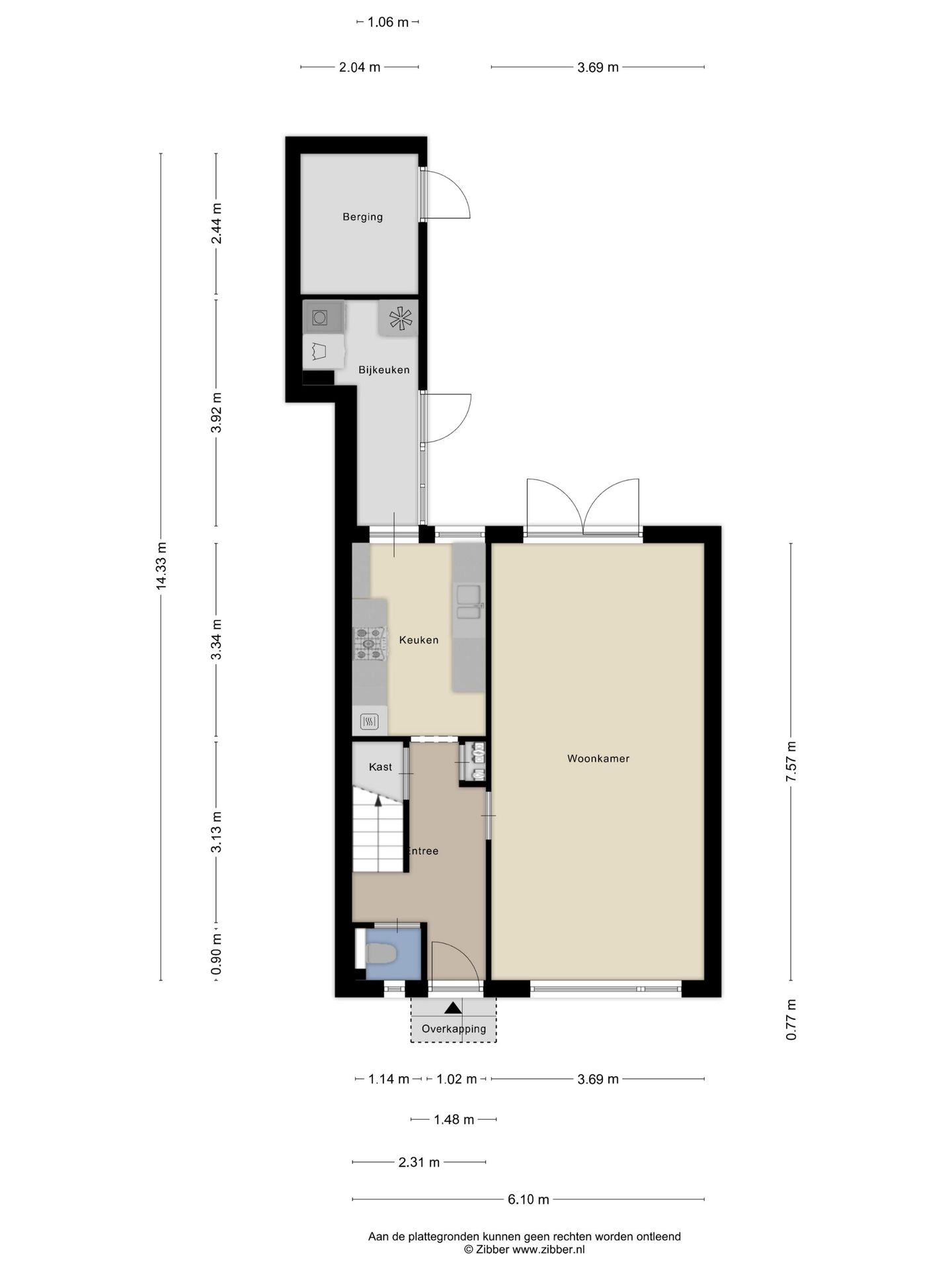 Foto 40 van Schonauwen 36
