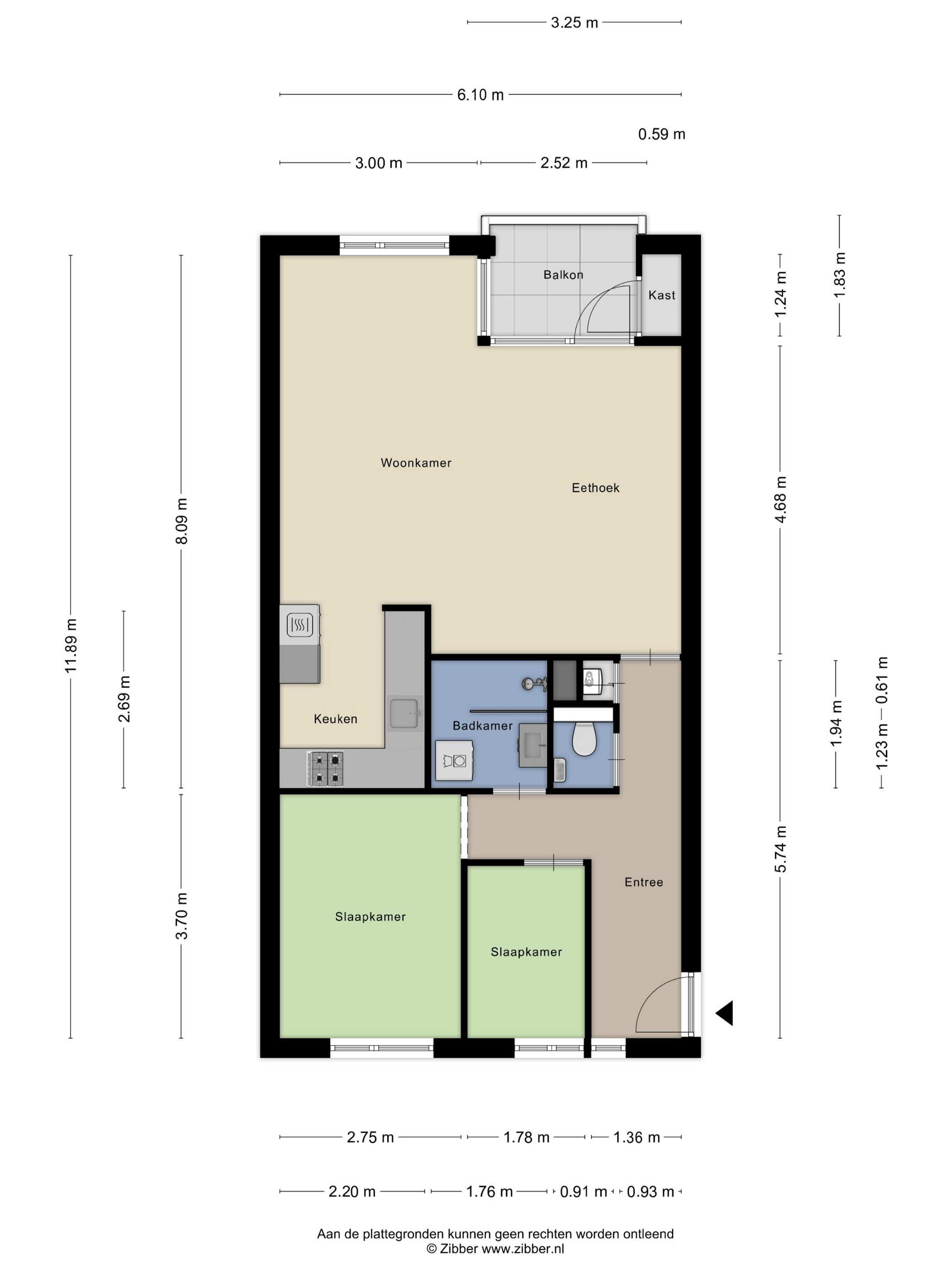 Foto 33 van Hoogstraat 344