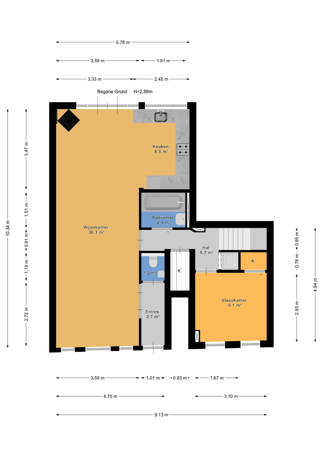 Foto 53 van Dirk Hoogenraadstraat 143