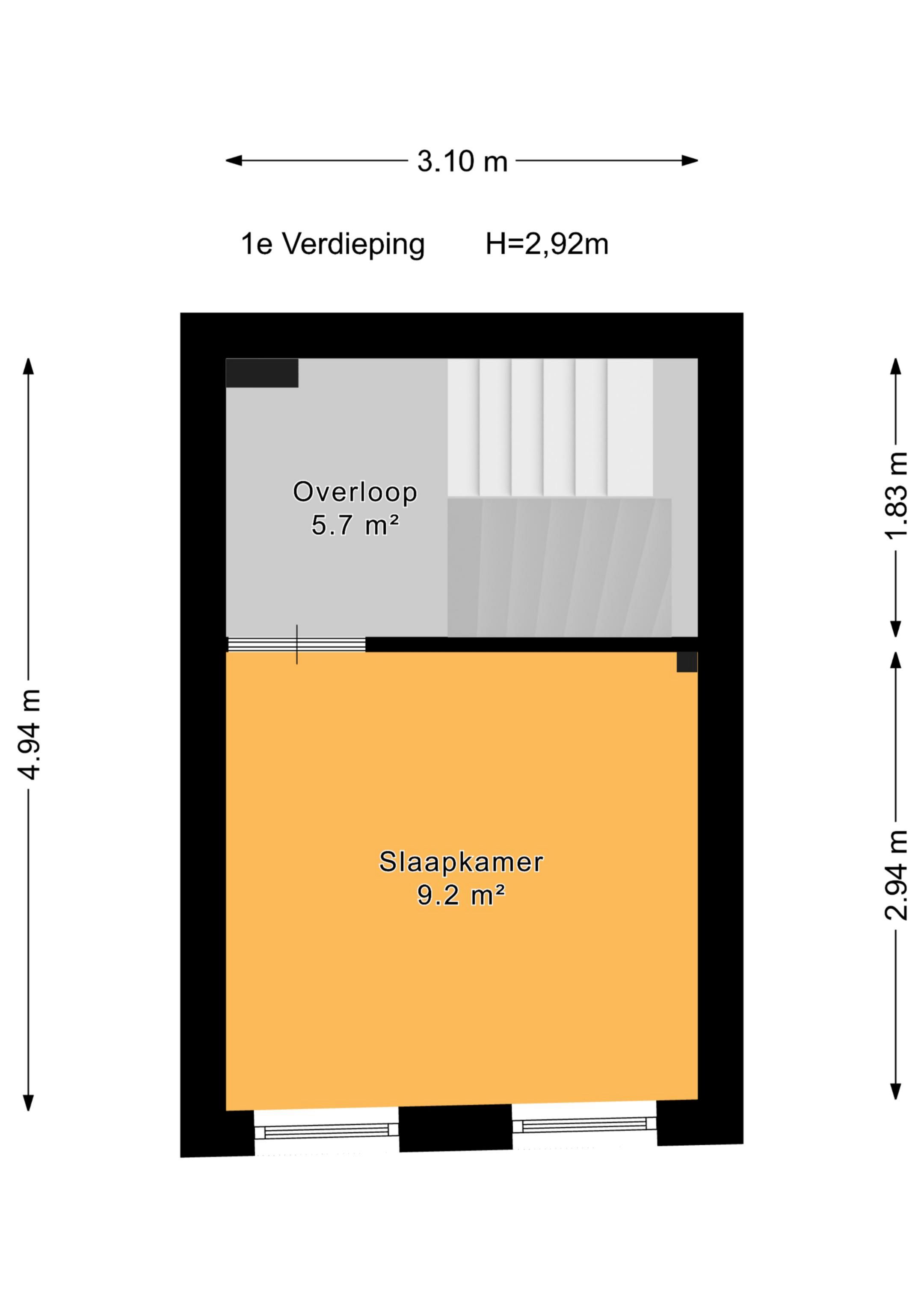 Foto 54 van Dirk Hoogenraadstraat 143