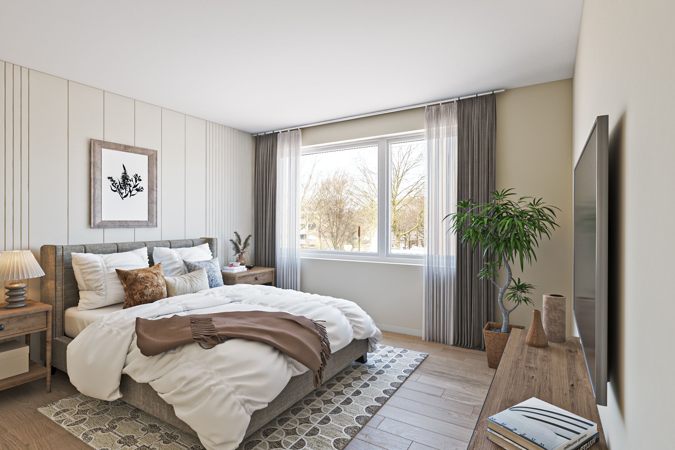 Foto 24 van Lodewijk Napoleonlaan 93