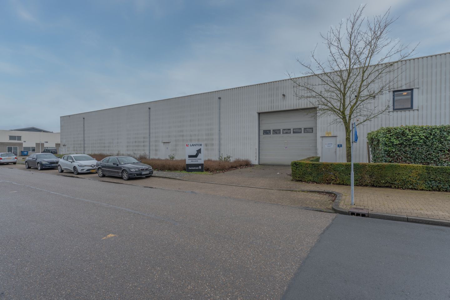 Bekijk foto 4 van Curiestraat 8