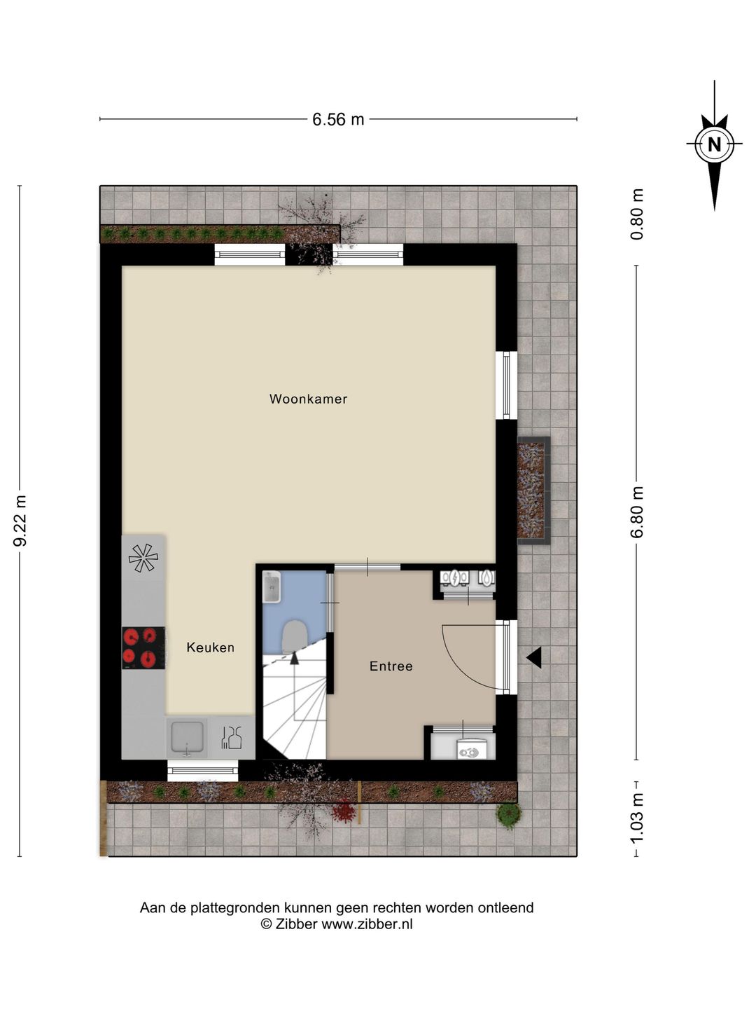 Foto 32 van Schoutenbosch 6-A