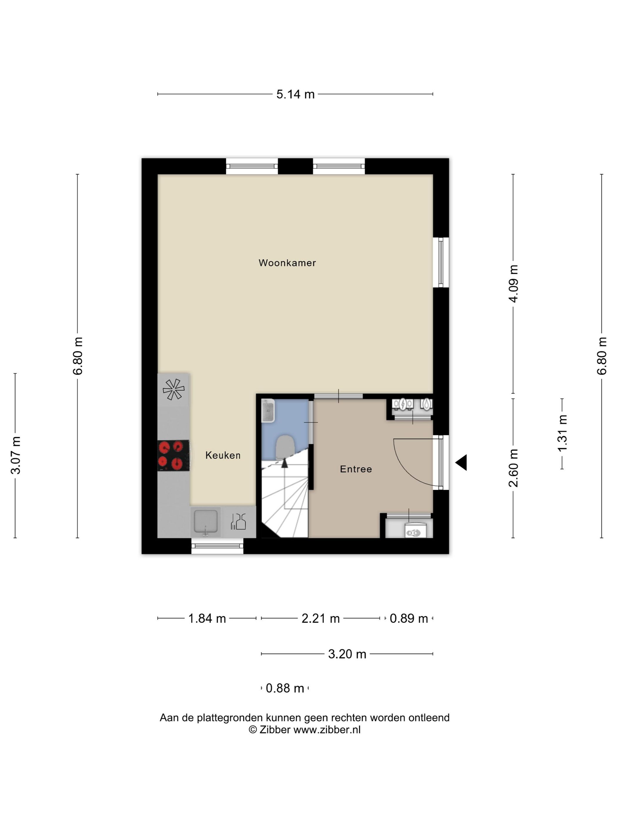 Foto 33 van Schoutenbosch 6-A