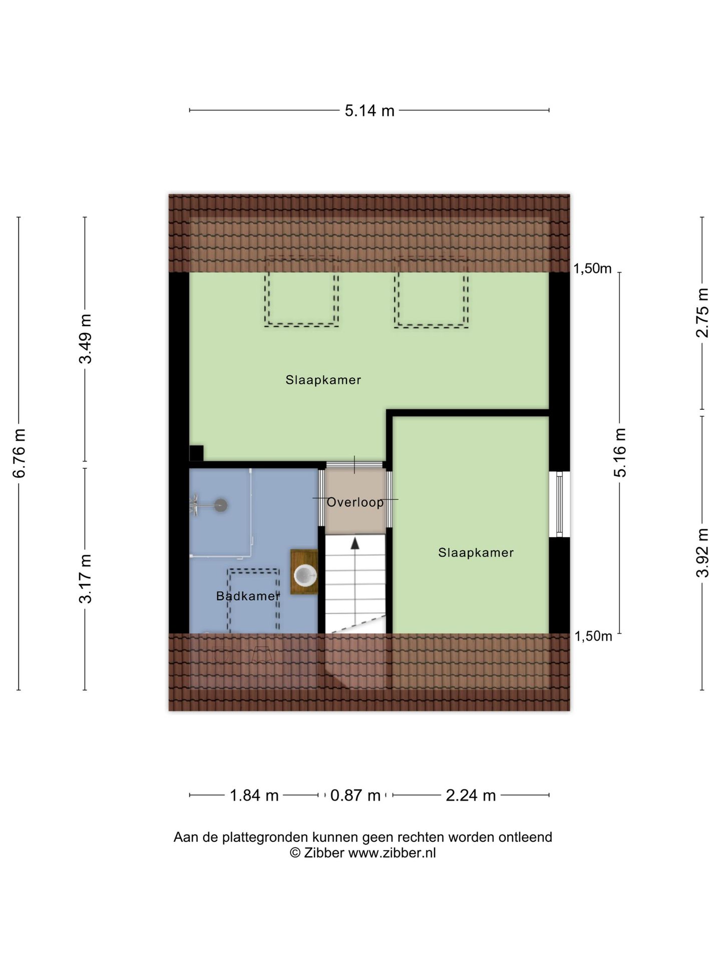Foto 34 van Schoutenbosch 6-A