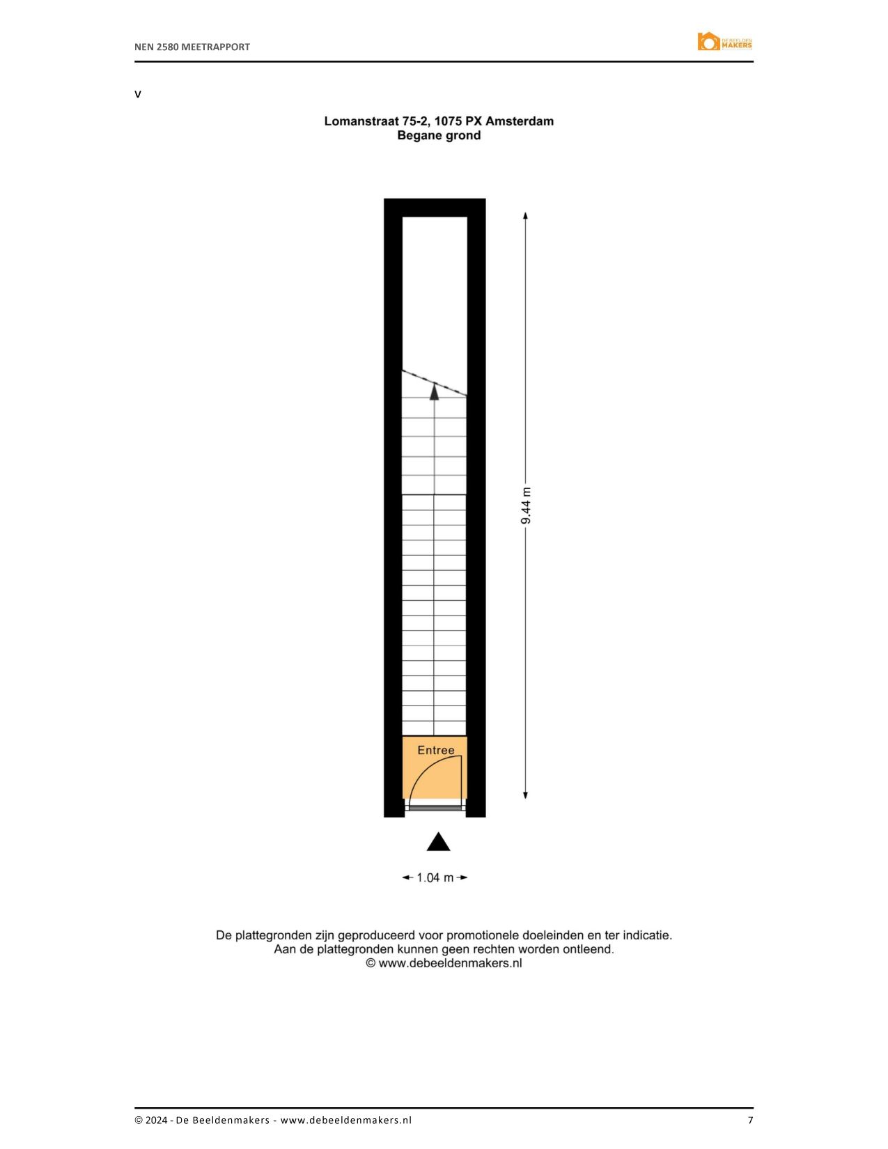 Foto 30 van Lomanstraat 75-2