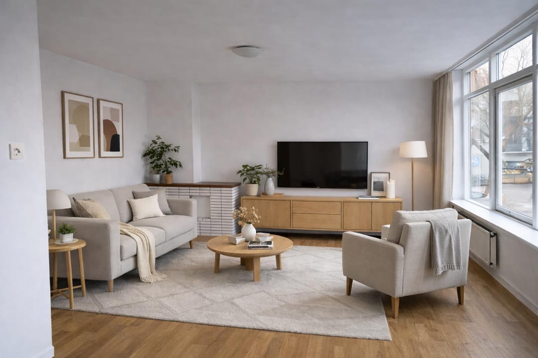 Foto 2 van Valkeniersplein 10-A