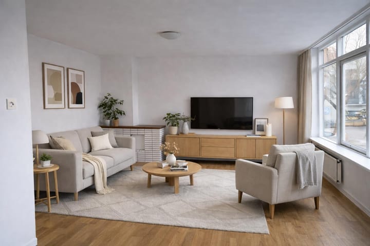 Foto 2 van Valkeniersplein 10-A