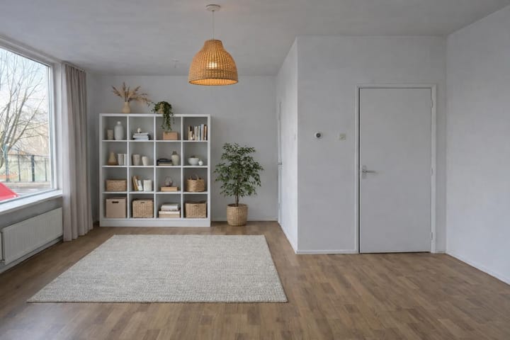 Foto 4 van Valkeniersplein 10-A