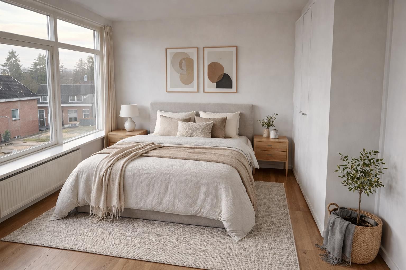 Foto 9 van Valkeniersplein 10-A