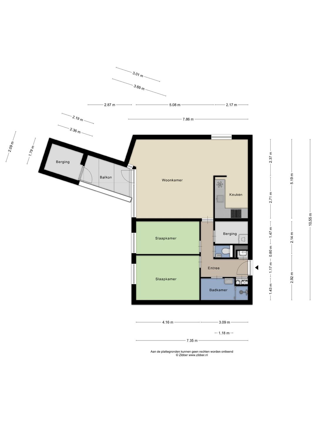 City Center Living with Panoramic Views — 30