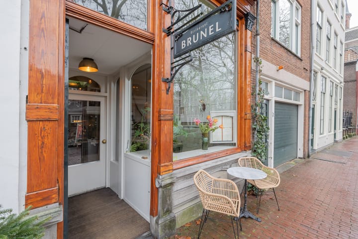 Hoge Gouwe 23, Gouda